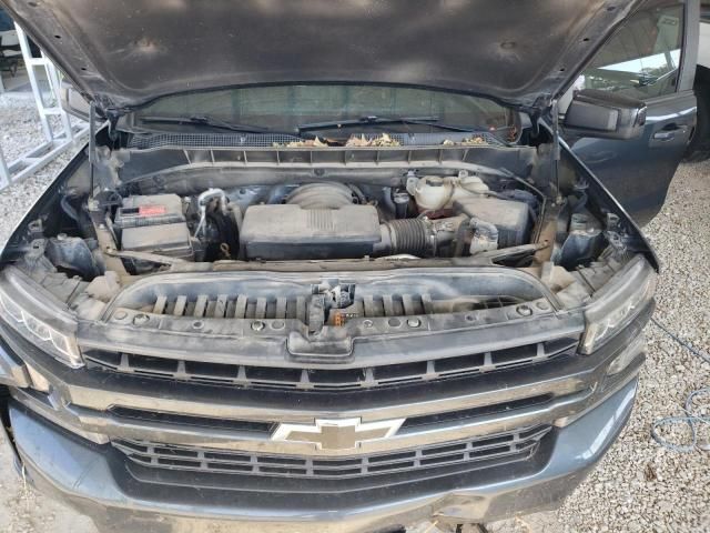 2020 Chevrolet Silverado K1500 RST