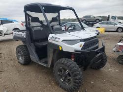 Salvage motorcycles for sale at Kansas City, KS auction: 2021 Polaris Ranger XP 1000 Utility Vehicle