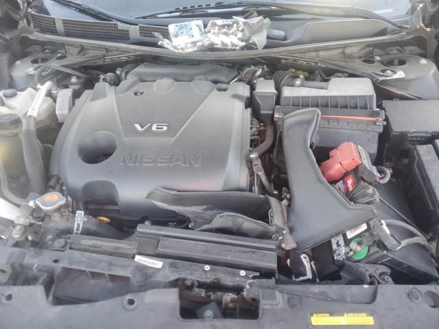 2016 Nissan Maxima 3.5S