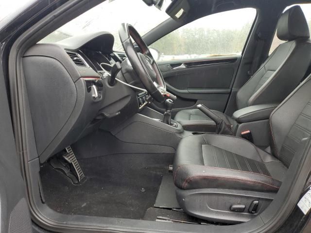 2017 Volkswagen Jetta GLI