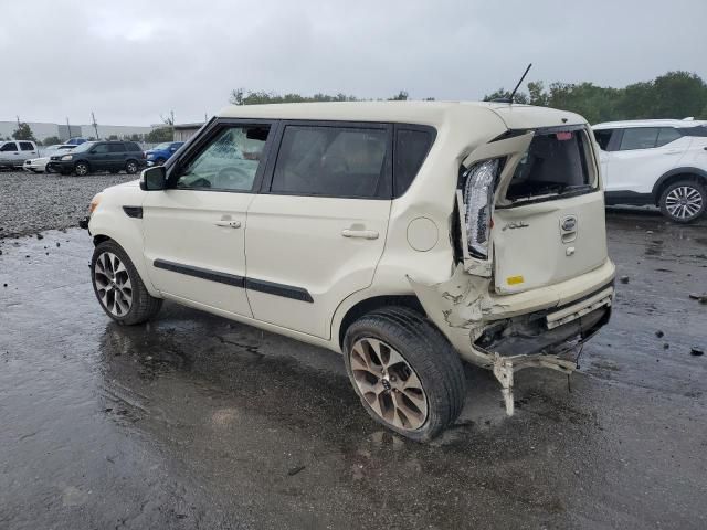 2012 KIA Soul +