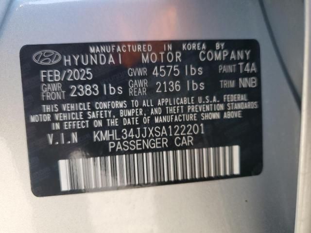 2025 Hyundai Sonata Hybrid
