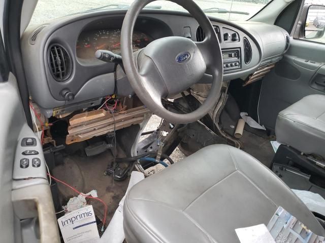 2005 Ford Econoline E250 Van