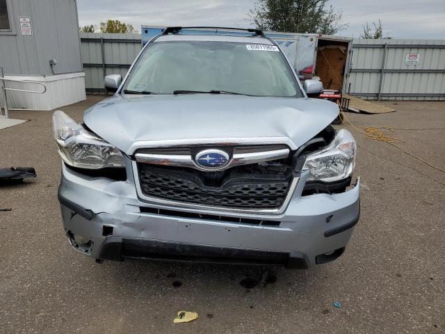 2014 Subaru Forester 2.5i Touring