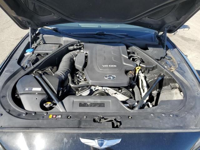 2016 Hyundai Genesis 3.8L