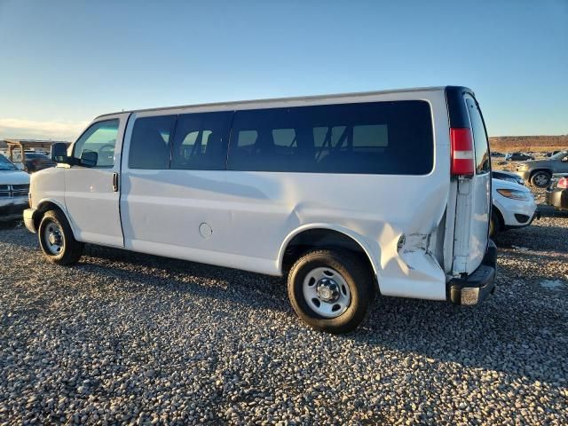 2013 Chevrolet Express G3500 LT