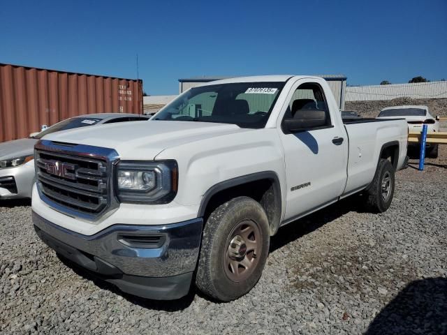 2017 GMC Sierra C1500