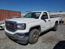 GMC Sierra salvage cars for sale: 2017 GMC Sierra C1500