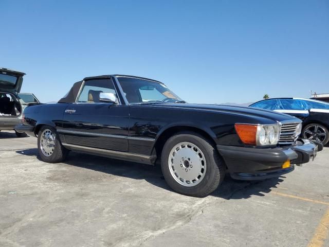 1989 Mercedes-Benz 560 sl