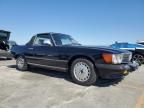 1989 Mercedes-Benz 560 sl