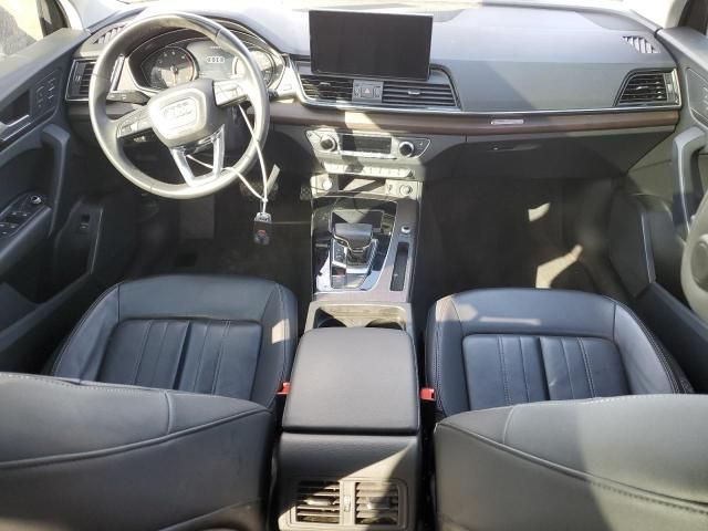 2023 Audi Q5 Premium 40