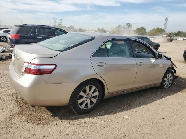 2007 Toyota Camry Hybrid