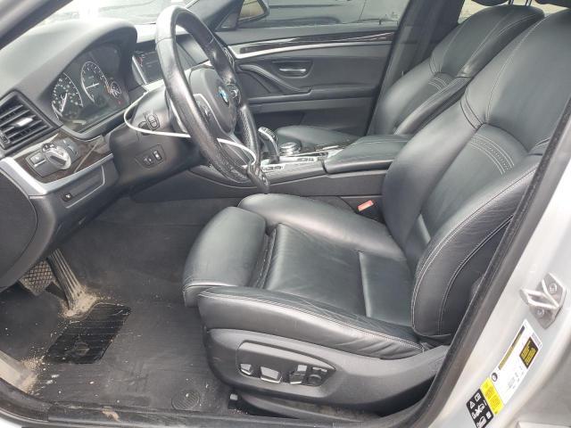 2016 BMW 528 xi