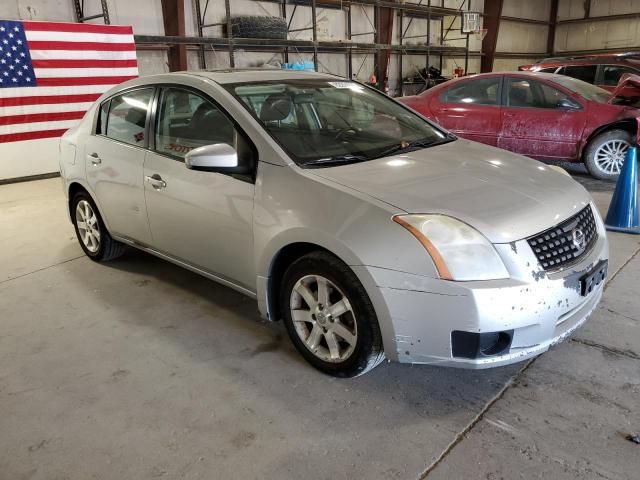 2007 Nissan Sentra 2.0