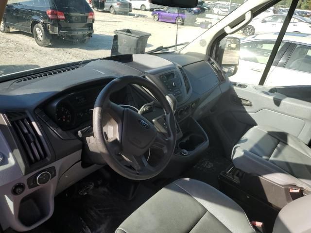 2018 Ford Transit T-250