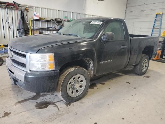 2011 Chevrolet Silverado C1500