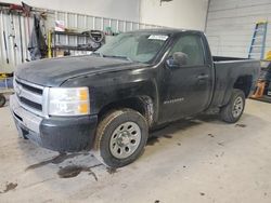 Chevrolet salvage cars for sale: 2011 Chevrolet Silverado C1500