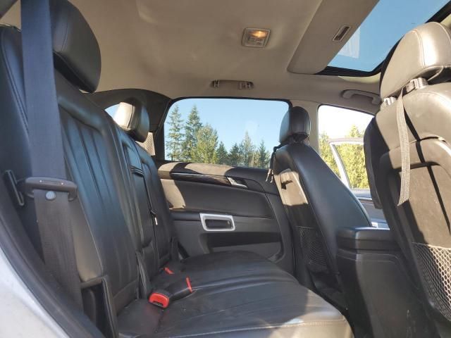 2014 Chevrolet Captiva LT
