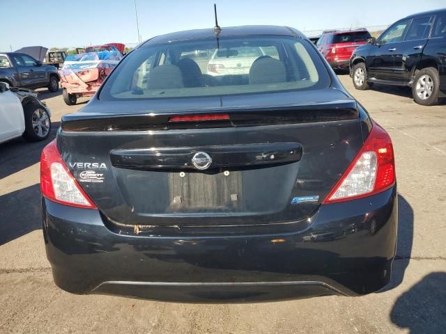 2016 Nissan Versa S