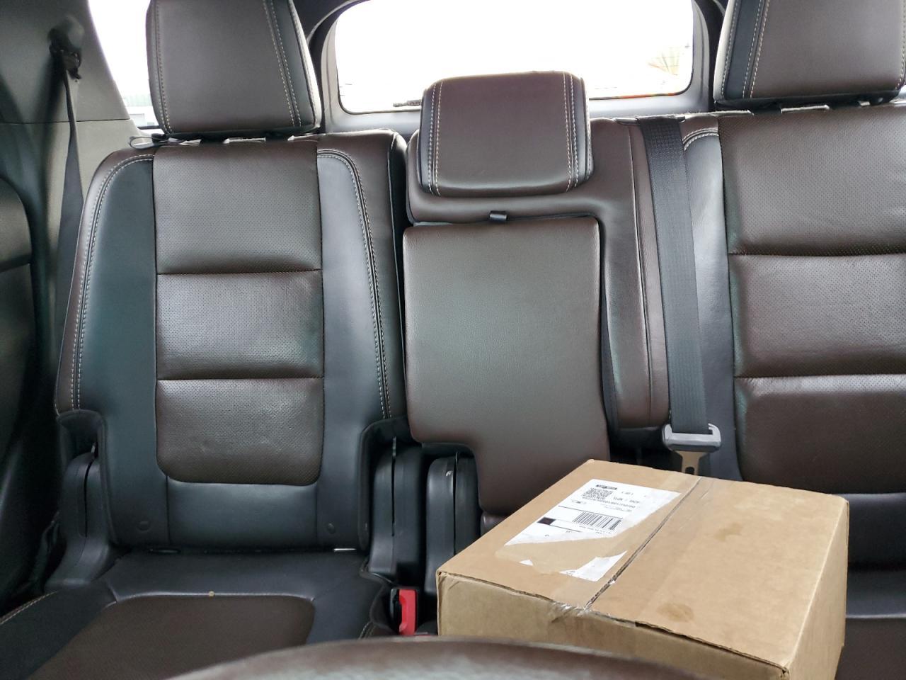 2013 Ford Explorer Sport