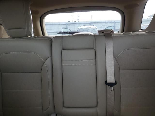 2014 Mercedes-Benz ML 350 4matic