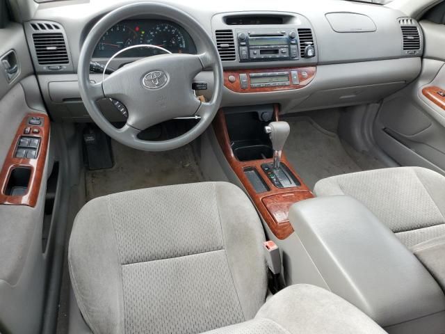 2003 Toyota Camry LE
