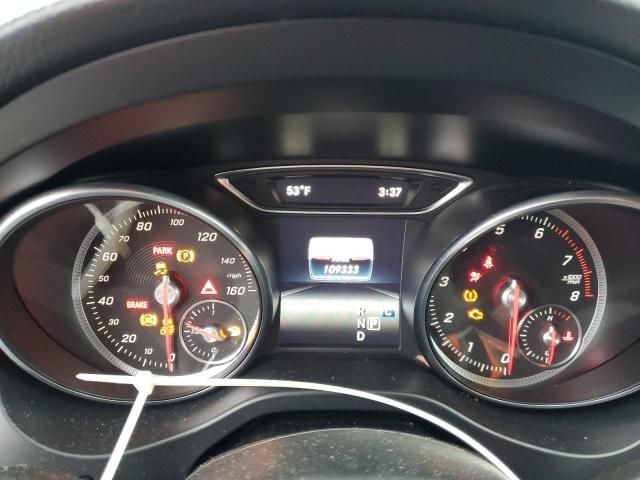 2019 Mercedes-Benz Cla 250 4matic