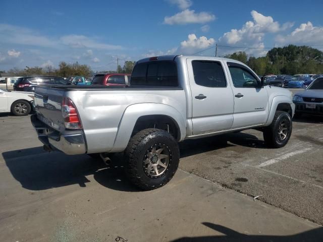 2013 Toyota Tacoma Double Cab