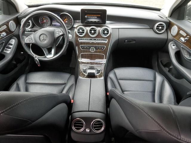 2015 Mercedes-Benz C300