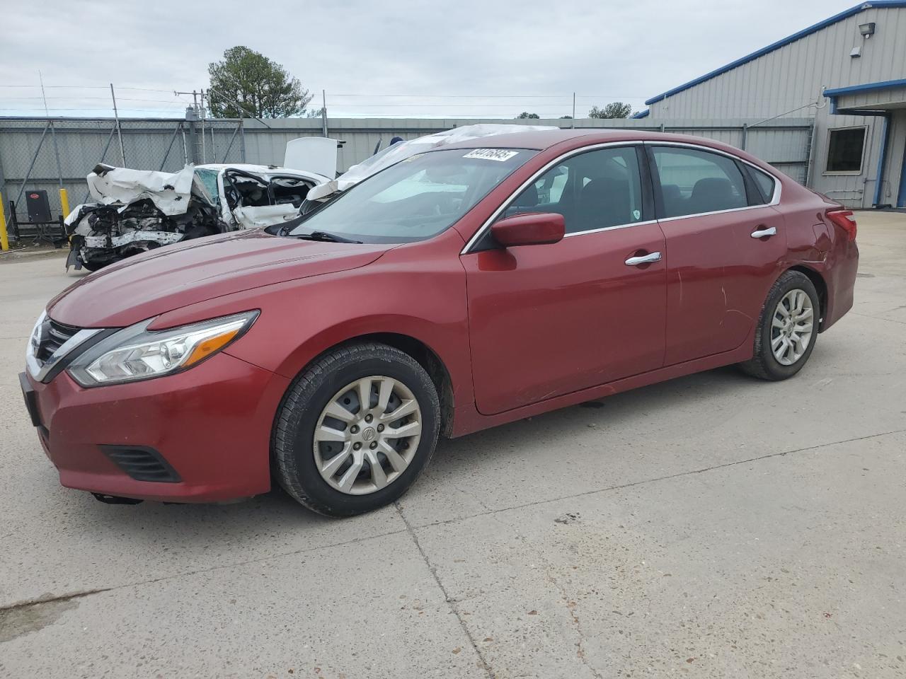 2016 Nissan Altima 2.5