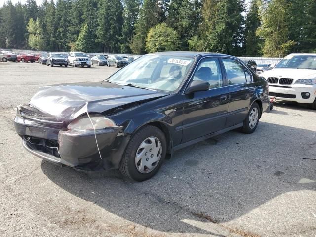 1997 Honda Civic LX