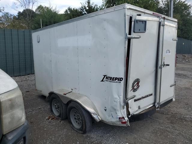 2024 Homesteader 7121T Enclosed Cargo Trailer