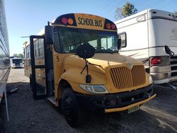 Salvage trucks for sale at Columbus, OH auction: 2011 Ic Corporation CE Series School-School Bus