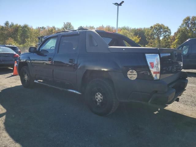 2003 Chev Rolet Avalanche K1500