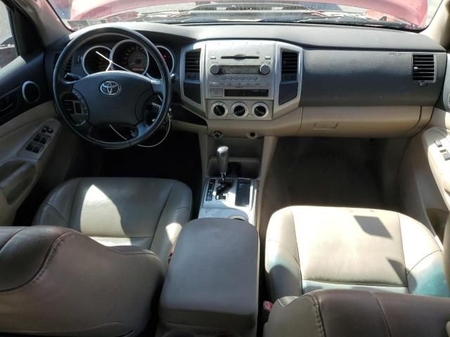 2005 Toyota Tacoma Double Cab Prerunner Long BED