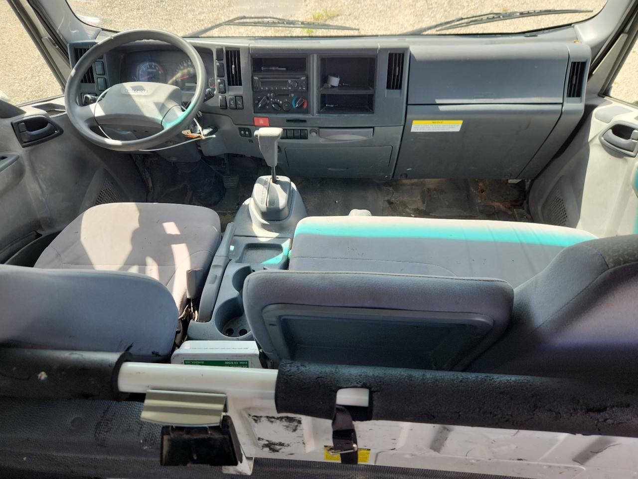 2021 Isuzu NPR HD Truck Cab AND Chassis