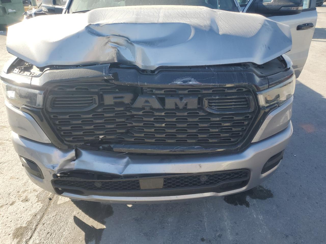 2025 Dodge Ram 1500 big Horn/lone Star