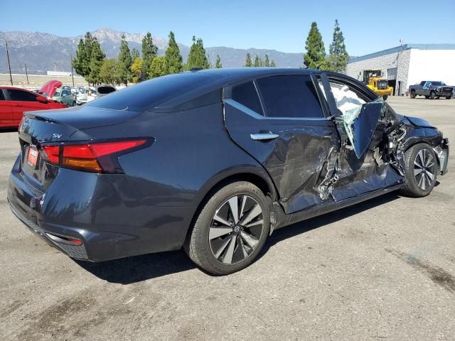 2022 Nissan Altima sv