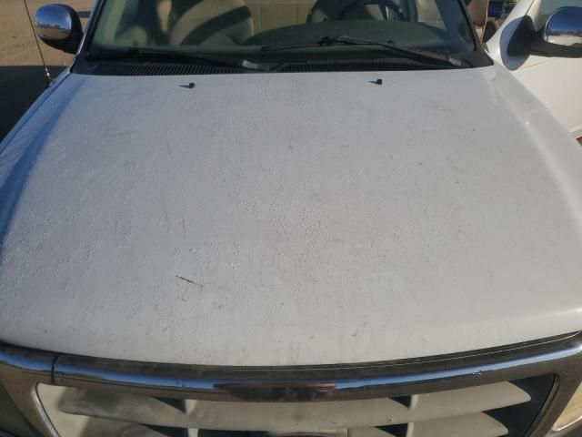 1999 Ford F150