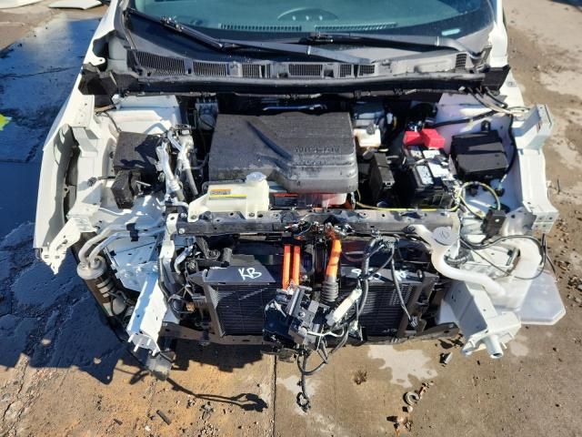 2023 Nissan Leaf sv Plus