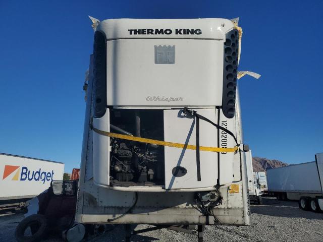 2013 Utility VS2RA Refrigerated Van Trailer