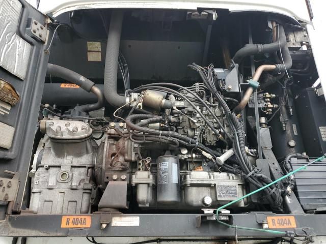 2016 Utility VS2RA Refrigerated Van Trailer