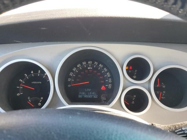 2007 Toyota Tundra Double cab Limited