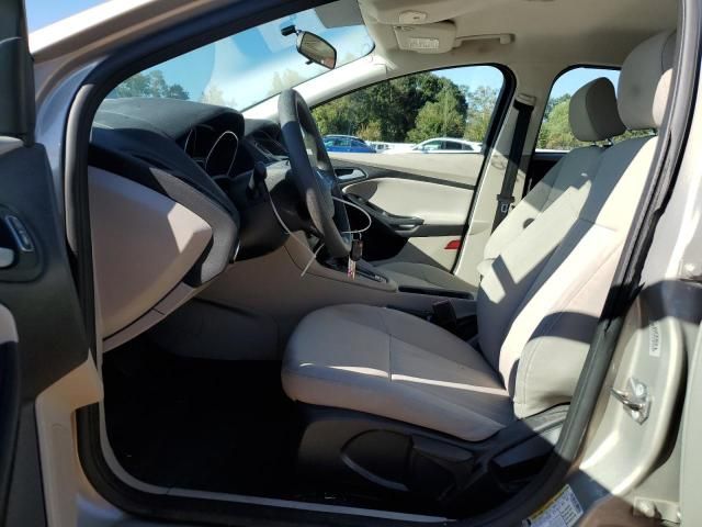 2015 Ford Focus se