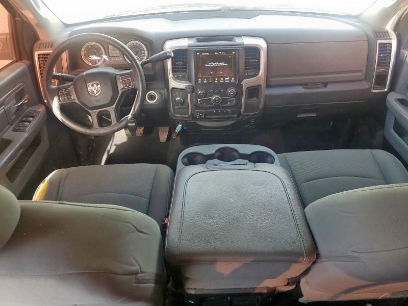 2018 Dodge RAM 2500 SLT