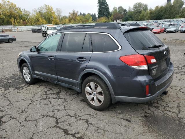 2012 Subaru Outback 2.5i Limited