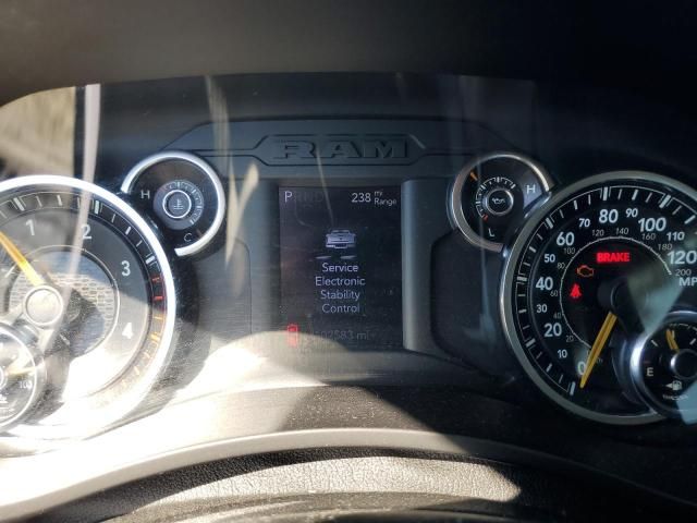 2020 Dodge RAM 3500