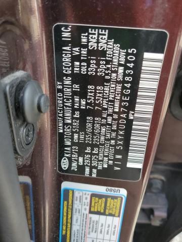 2014 KIA Sorento EX