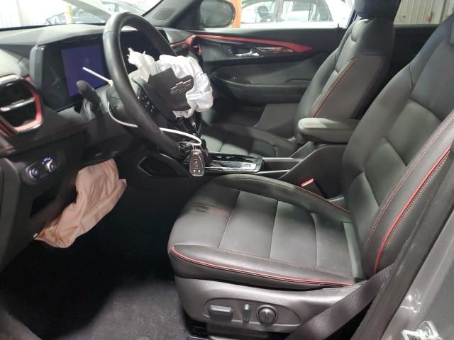 2025 Chevrolet Trailblazer rs