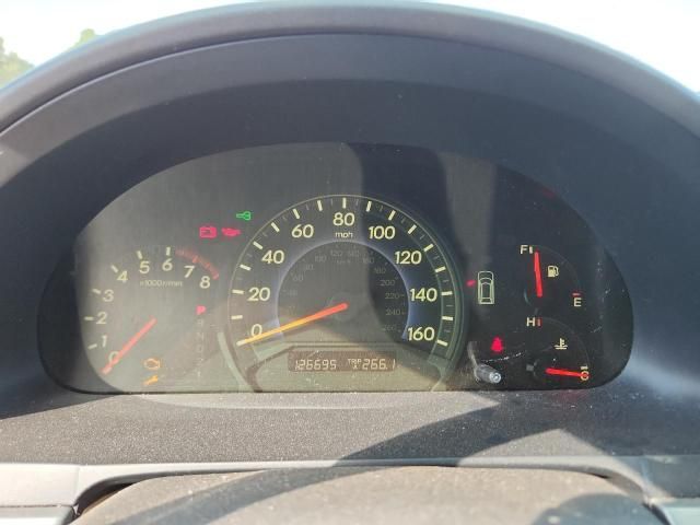 2010 Honda Odyssey EXL